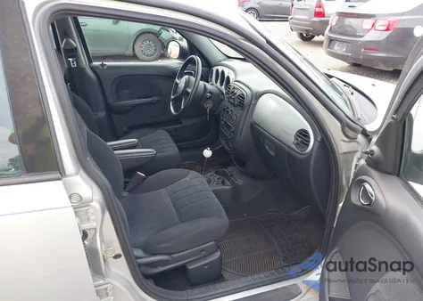 2004 Chrysler Pt Cruiser from USA, damaged, VIN 3C4FY48B14T301093